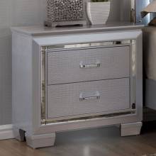 BELLANOVA Night Stand - Silver